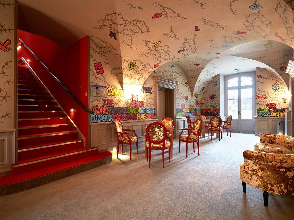 Le Stelsia Resort Saint-Sylvestre-sur-Lot Exterior foto