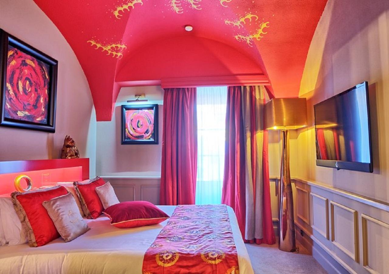 Le Stelsia Resort Saint-Sylvestre-sur-Lot Exterior foto
