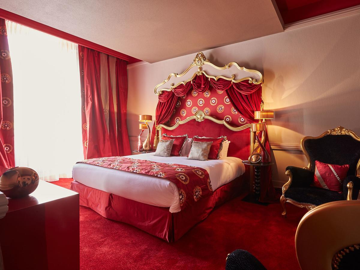 Le Stelsia Resort Saint-Sylvestre-sur-Lot Zimmer foto