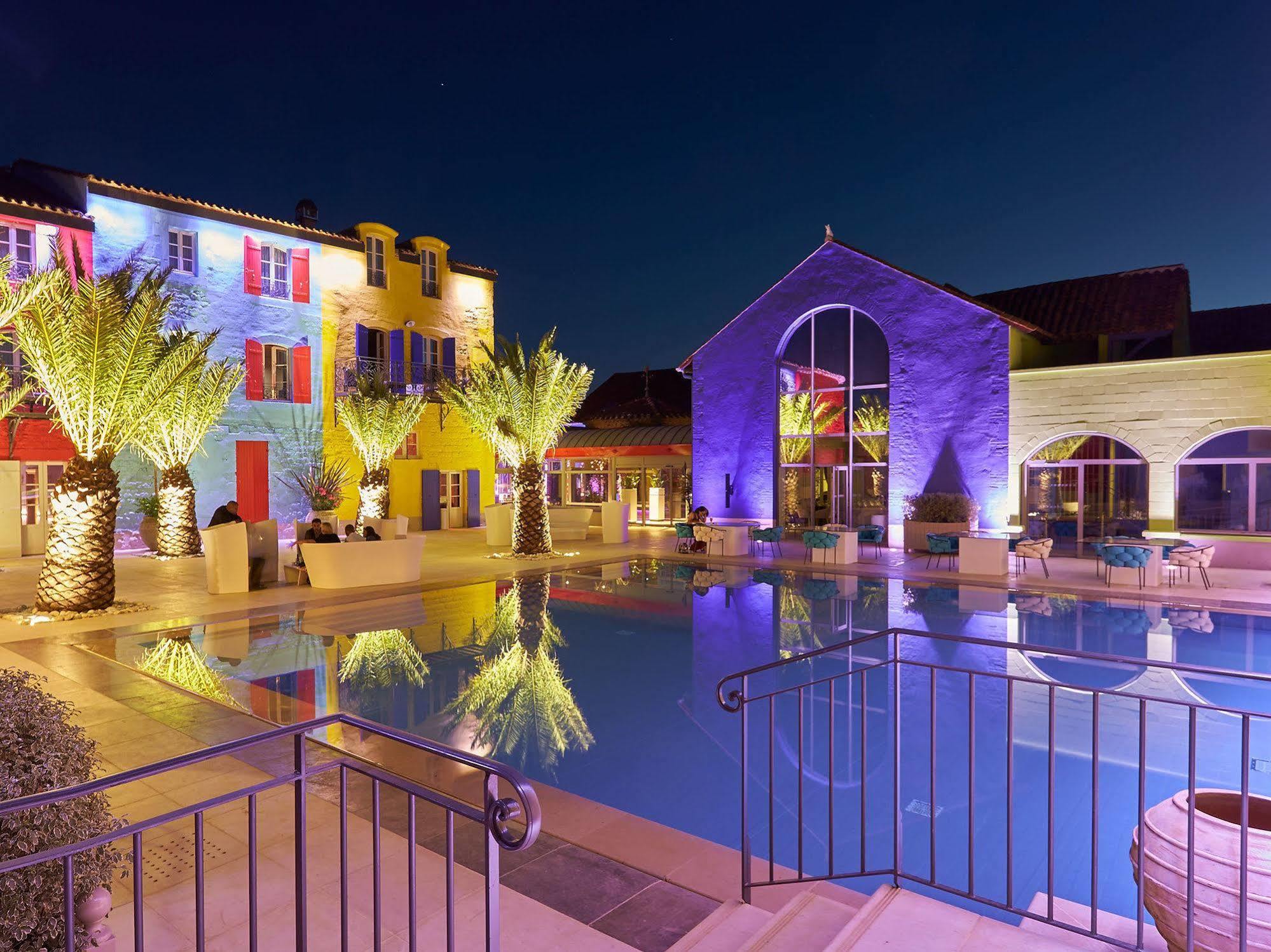 Le Stelsia Resort Saint-Sylvestre-sur-Lot Exterior foto