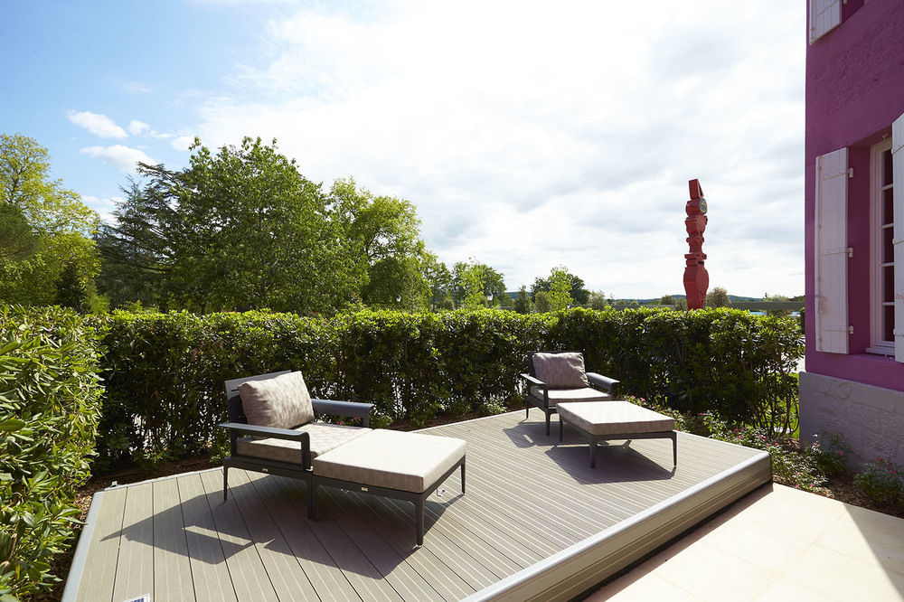 Le Stelsia Resort Saint-Sylvestre-sur-Lot Exterior foto